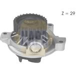 NAPA Water Pump NWP1013