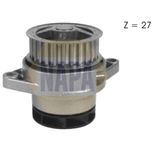 NAPA Water Pump NWP1017