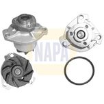 NAPA Water Pump NWP1018