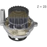 NAPA Water Pump NWP1022