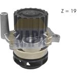 NAPA Water Pump NWP1024