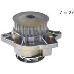 NAPA Water Pump NWP1025