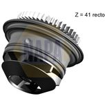 NAPA Water Pump NWP1049