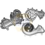 NAPA Water Pump NWP1063