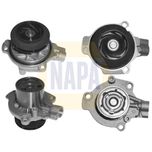 NAPA Water Pump NWP1068