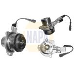 NAPA Water Pump NWP1069