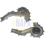 NAPA Water Pump NWP1075