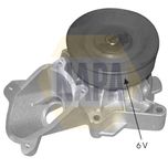 NAPA Water Pump NWP1099