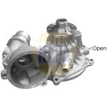 NAPA Water Pump NWP1103