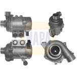 NAPA Electric Water Pump NWP1114