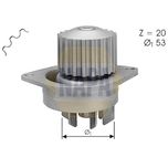 NAPA Water Pump NWP1131