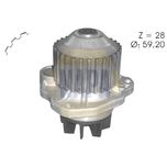 NAPA Water Pump NWP1139