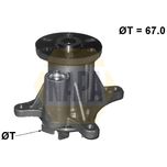 NAPA Water Pump NWP1151