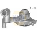 NAPA Water Pump NWP1174