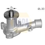 NAPA Water Pump NWP1178