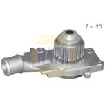 NAPA Water Pump NWP1184