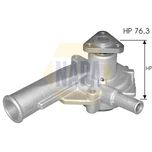 NAPA Water Pump NWP1197