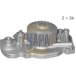 NAPA Water Pump NWP1222