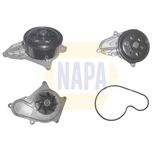 NAPA Water Pump NWP1231