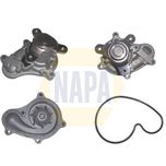 NAPA Water Pump NWP1232