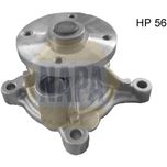 NAPA Water Pump NWP1255