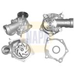 NAPA Water Pump NWP1257