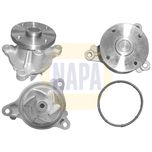 NAPA Water Pump NWP1258