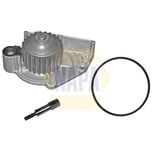NAPA Water Pump NWP1342