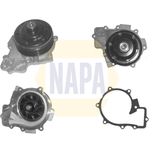 NAPA Water Pump NWP1349