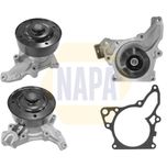 NAPA Water Pump NWP1369