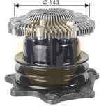 NAPA Water Pump NWP1378