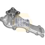 NAPA Water Pump NWP1380