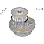 NAPA Water Pump NWP1396