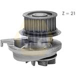 NAPA Water Pump NWP1403