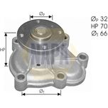 NAPA Water Pump NWP1404