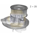 NAPA Water Pump NWP1408