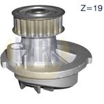 NAPA Water Pump NWP1412