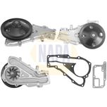 NAPA Water Pump NWP1436