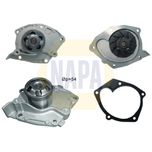 NAPA Water Pump NWP1454