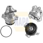 NAPA Water Pump NWP1458