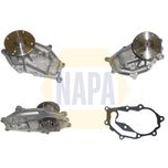 NAPA Water Pump NWP1461