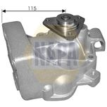 NAPA Water Pump NWP1476