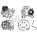 NAPA Water Pump NWP1493