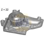 NAPA Water Pump NWP1505