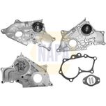NAPA Water Pump NWP1511