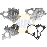 NAPA Water Pump NWP1535
