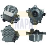 NAPA Water Pump NWP1537