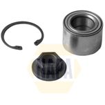 NAPA Wheel Bearing Kit Rear PWB1004