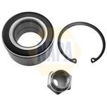 NAPA Wheel Bearing Kit Front PWB1009