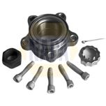 NAPA Wheel Bearing Kit Front PWB1015